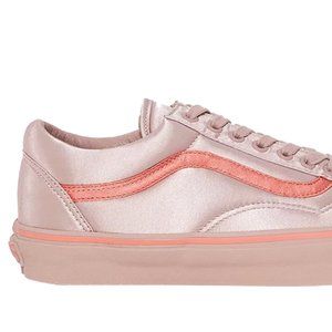 Opening Ceremony x Old Skool Vans Satin 'Pink Mauve' Size 8.5